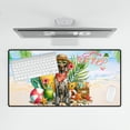thumbnail image 4 of German Shorthaired Pointer Hello Summer with Sunglasses and Surfboard Tropical Vibes Desk Mat Full Keyboard Mouse Pad GSP Lover Dog Gift Large Mousepad - 00007, 4 of 5