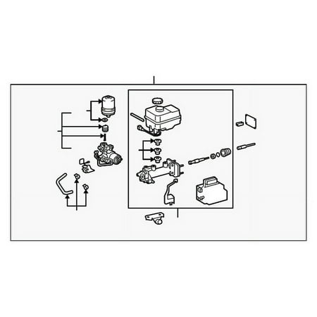 Brake Booster