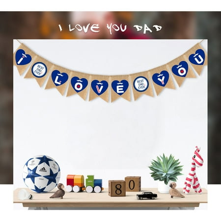 

Fjofpr Clearance Banners 2021 Father s Day Banner Festival Layout Outdoor Interior Ceiling Decoration