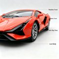 thumbnail image 4 of Remote Control Car Toy, Simulation Model, 1 Set, 4 of 9