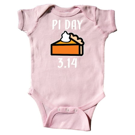 

Inktastic Pi Day 3.14 Gift Baby Boy or Baby Girl Bodysuit