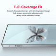 thumbnail image 5 of REDMAGIC 10 Pro Series Screen Protector Tempered Glass flim, Anti-Scratch, Bubble Free, HD Clear, 5 of 6