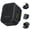 Black, variant on EPICKA Hybrid European Travel Plug Adapter Type C VisaPlug 8-IN-1 International Power Adapter,White