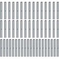 thumbnail image 3 of 50pcs Tent Pole Connector Tubes 6mm for Camping Tent Repair, 3 of 7