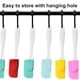 thumbnail image 3 of Toystoory LazyHome - Espátula de silicona para hornear crema y pasteles, espátula para mezclar , raspador Rojo, 3 of 6