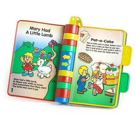 Little Smart Storytime Rhymes