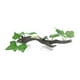 thumbnail image 2 of Decoración de ramas de árboles para trepar Reptiles Plantas Terrario Acuario Geckos Serpiente Cangrejo Hábitat Decoración de hábitat Rama de esquina hiedra, 2 of 8