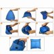 thumbnail image 5 of Mini Beach Beach Sun Shade Canopy Instant Al Aire Libre Refugio de Carpas de Playa Con Bolsa de Transporte, 5 of 7