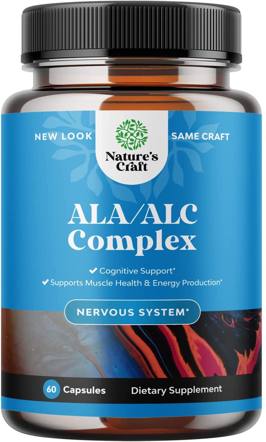 Acetyl LCarnitine / Alpha Lipoic Acid Nature's Craft ALA / ALC Amino
