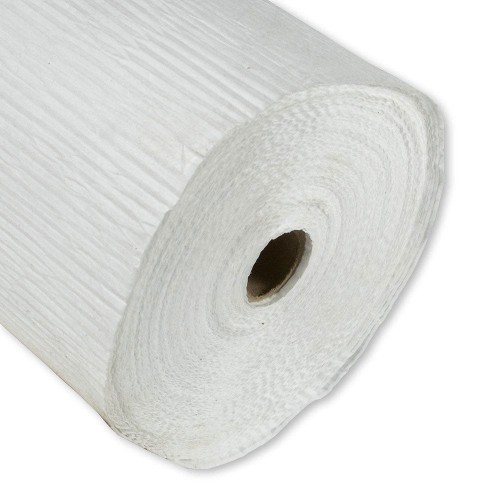 BOX USA BTYR24150WH Tyvek Roll White 24 x 150 Pack of 1 