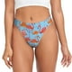 thumbnail image 1 of Fotbe Flamingo Tanga Sin Costuras para Mujer con Estampado – Panties Invisibles, Transpirables y Cómodos para Uso Diario-XX-Large, 1 of 6