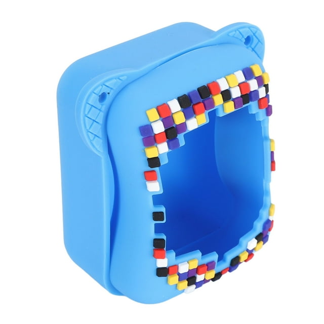 Carcasa de Silicona Funda Protectora A PrueBa de Golpes para Bitzee Bolsa de Almacenamiento de Vieges de Mascota Digital, Concordón, Ideal para Amantes de Lascotas