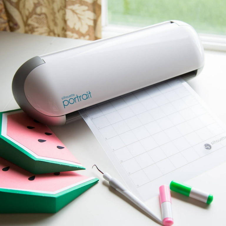 Silhouette Portrait Electronic Cutter, 8-1/2