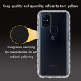thumbnail image 5 of FYBTO for OnePlus Nord N10 5G Case, Nord N10 5G Case with Screen Protector Clear Slim Heavy Duty Protective with Rugged PC and Silicone TPU Bumper Phone Case for One Plus Nord N10 5G, 5 of 5