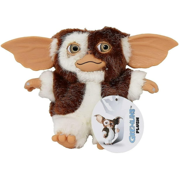 Gremlins 1984 Gizmo Mogwai Plush Toy Soft Stuffed Animal 15cm