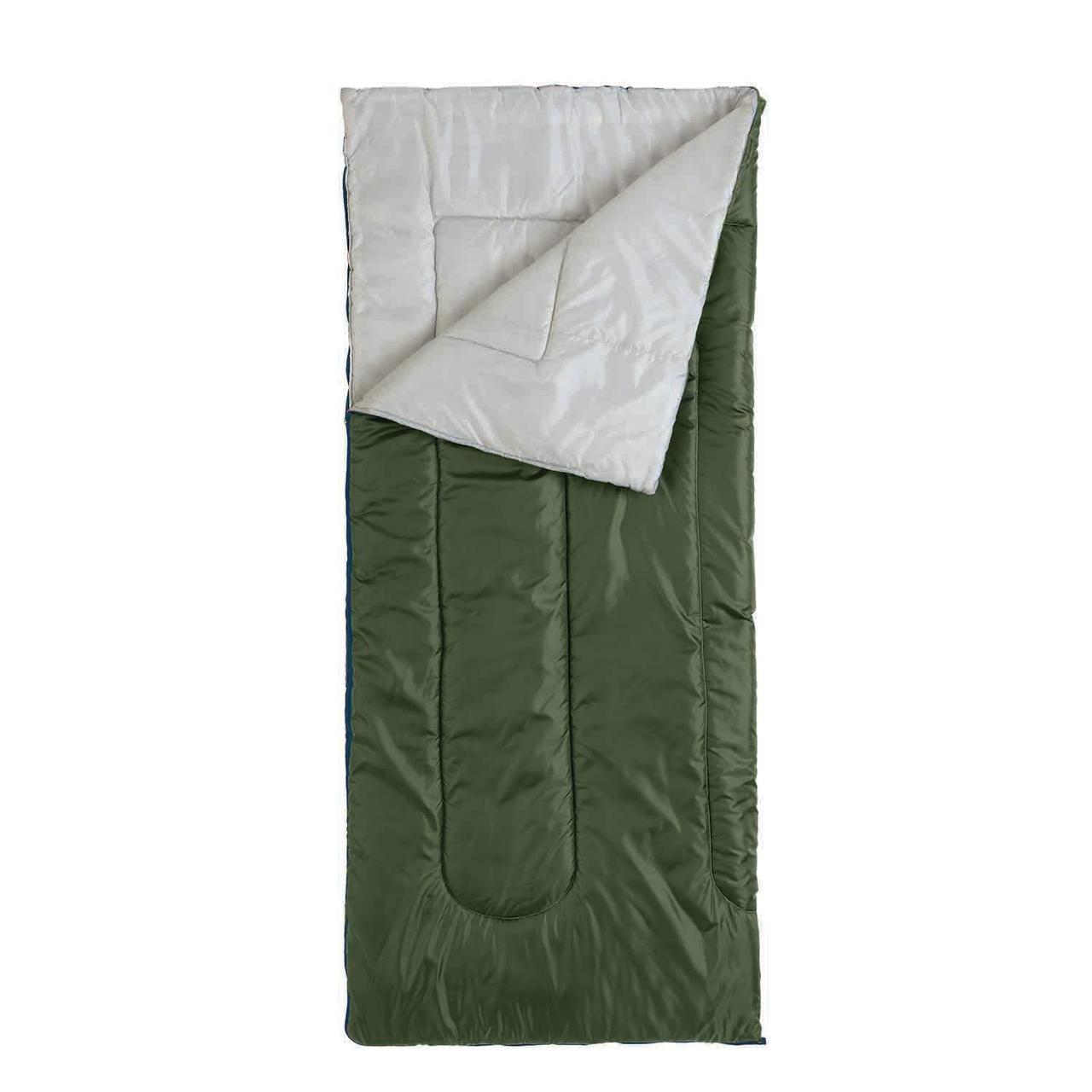 Ozark Trail 6-Piece Camping Combo -Green (Includes tent, chairs, sleeping bags, and table) - image 3 of 8