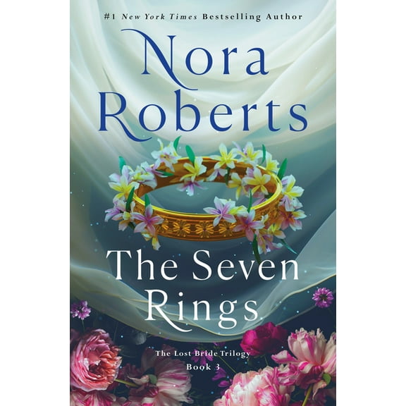 Lost Bride Trilogy The Seven Rings, Book 3, (Hardcover)