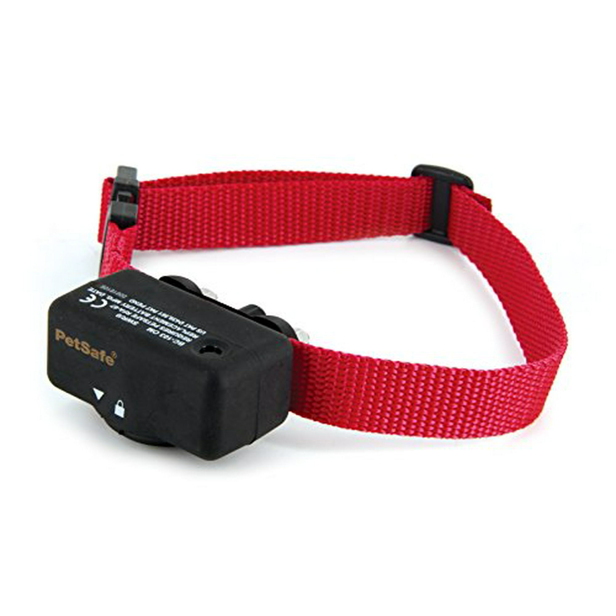 Petsafe Basic Bark Control Collar For Dogs 8 Lb. And Up Anti Bark Training Device Waterproof Static Correction Canine