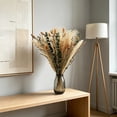 thumbnail image 6 of YuanGuangQ Dried Pampas Grass Decor with Bunny Tails, Natural Dried Flowers for Wedding and Boho Table, Farmhouse Home Decor for Living Room and Shelf, 6 of 6