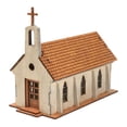 thumbnail image 2 of MERIGLARE 1/72 European Building Model Kits Architecture Scene Model for Diorama Decor 91054, 2 of 9