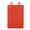 Red, variant on NFTIGB Bird Perch Stand Platform Toy Playground Paw Grinding for Pet Parrot Hamster Squirrel Cage Accessories, Yellow