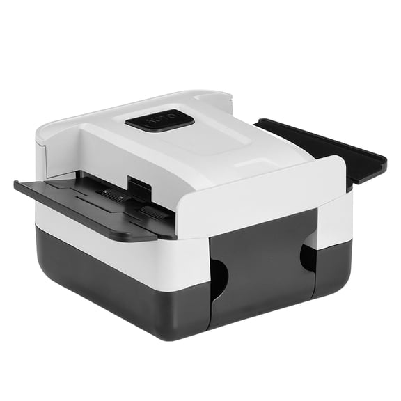 Rechargeable Automatic Card Shuffler: One Click Shuffling Machine for Poker Cards with Included Storage Bag for Convenience