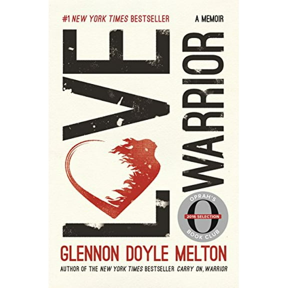 Pre-Owned Love Warrior (Oprah's Book Club): A Memoir Paperback