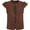 Coffee, variant on Women's Plus Size Medieval Gothic Lace Up Sleeveless Tank Top Renaissance