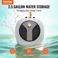 thumbnail image 2 of Calentador de agua electrico VEVOR mini tanque 2,5 galones 1440 W, 2 of 9