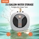 thumbnail image 2 of Calentador de agua electrico VEVOR mini tanque 2,5 galones 1440 W, 2 of 9