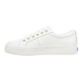 thumbnail image 3 of Keds Womens Jump Kick Duo Leather Lace Up  Athletic Sneakers Casual Shoes, 3 of 5