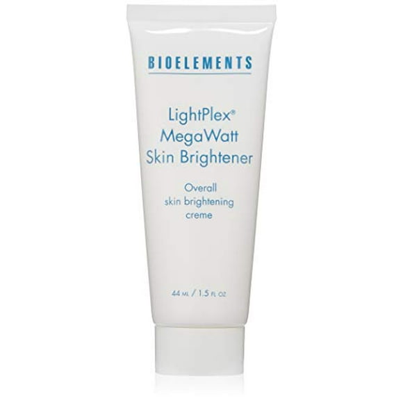 Bioelements Lightplex Mega Watt Skin Brightener cream, 1.5 Fl Oz