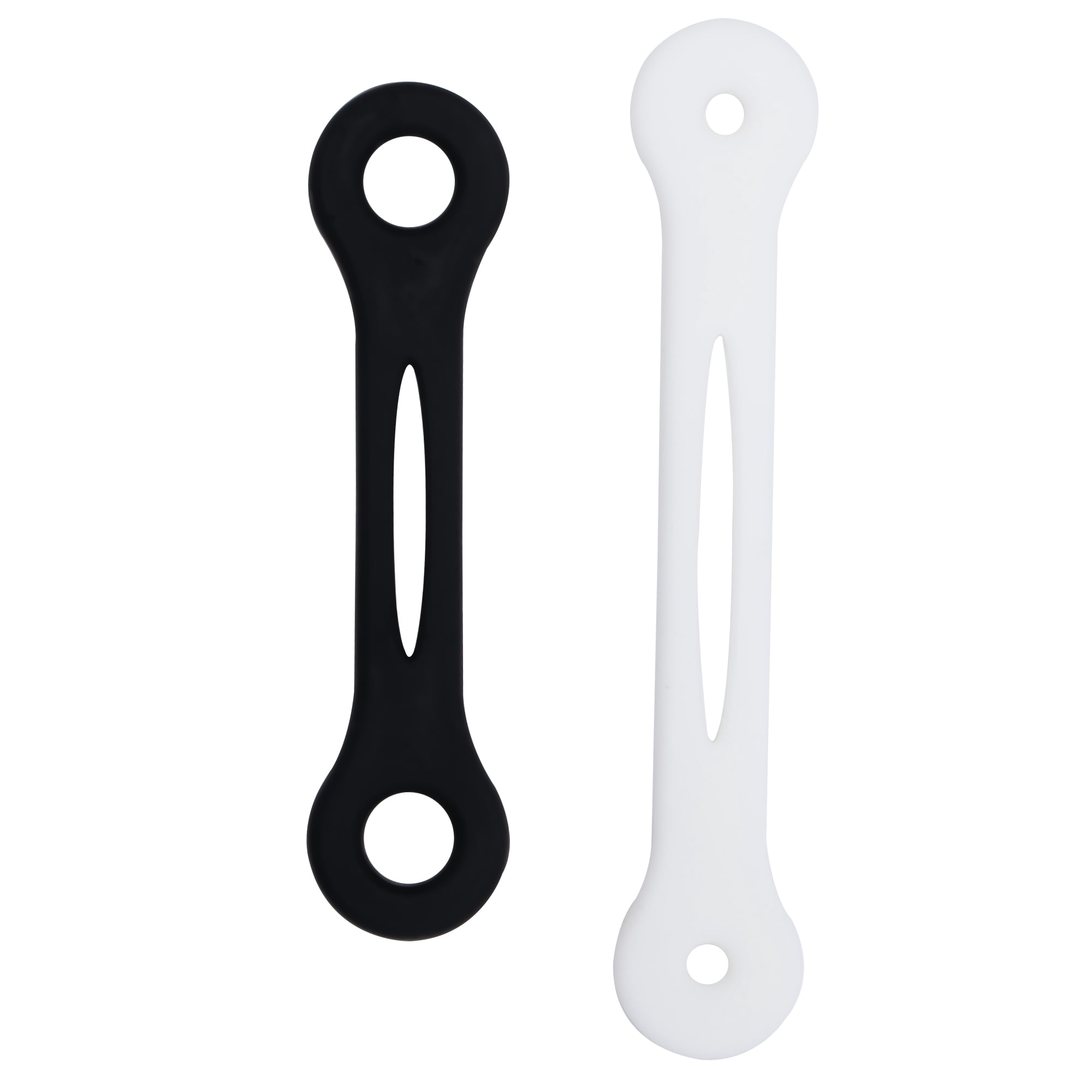Pen+Gear Adaptive Cuffs, 7 Count, 100% Silicone, Multiple Sizes