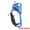 Left-Blue, variant on Professional Hand Ascender For Rope Climbing, Stainless Steel Left/Right Hand Ascender Device For SRT, Tree Climbing, Rescue