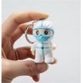 thumbnail image 2 of Doctor Key Chain Cartoon Mini Doctors Nurses Dolls Keychain Key Ring PVC Doctor Nurse Keyring with Light and Sound Bag Decorative Accessories, 2 of 5