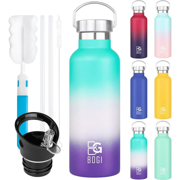 Sports Water Bottles With Straw: Ultimate Hydration for Athletes 2 Sports Water Bottles With Straw: Ultimate Hydration for Athletes