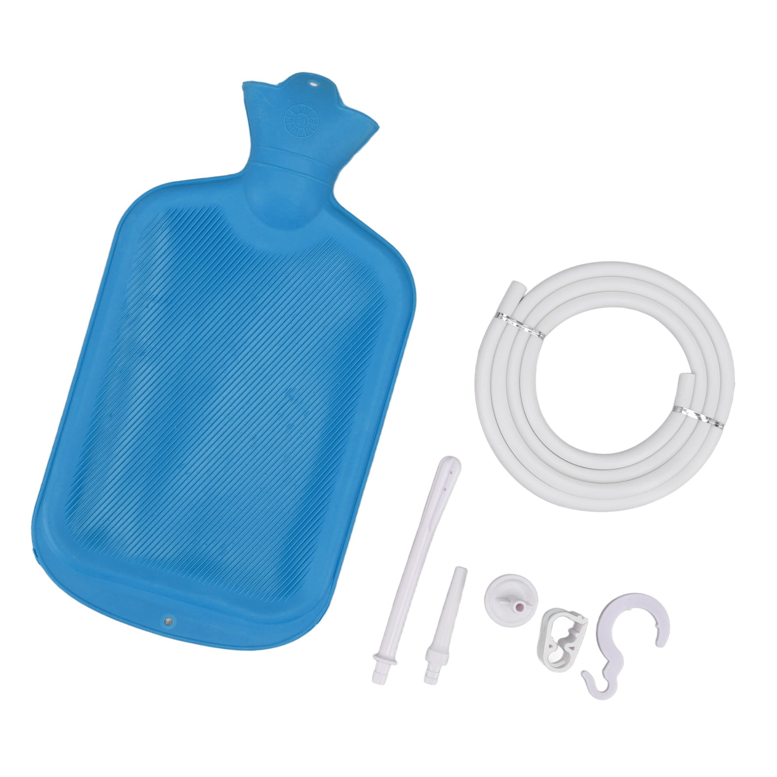 Home Enema Bag Set 2l Home Enema Bag 2L Home Enema Bag Set Corrugated