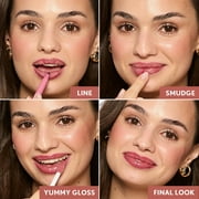 COVERGIRL Outlast Lipstain, 62 Blushed Mauve, 0.05 fl oz