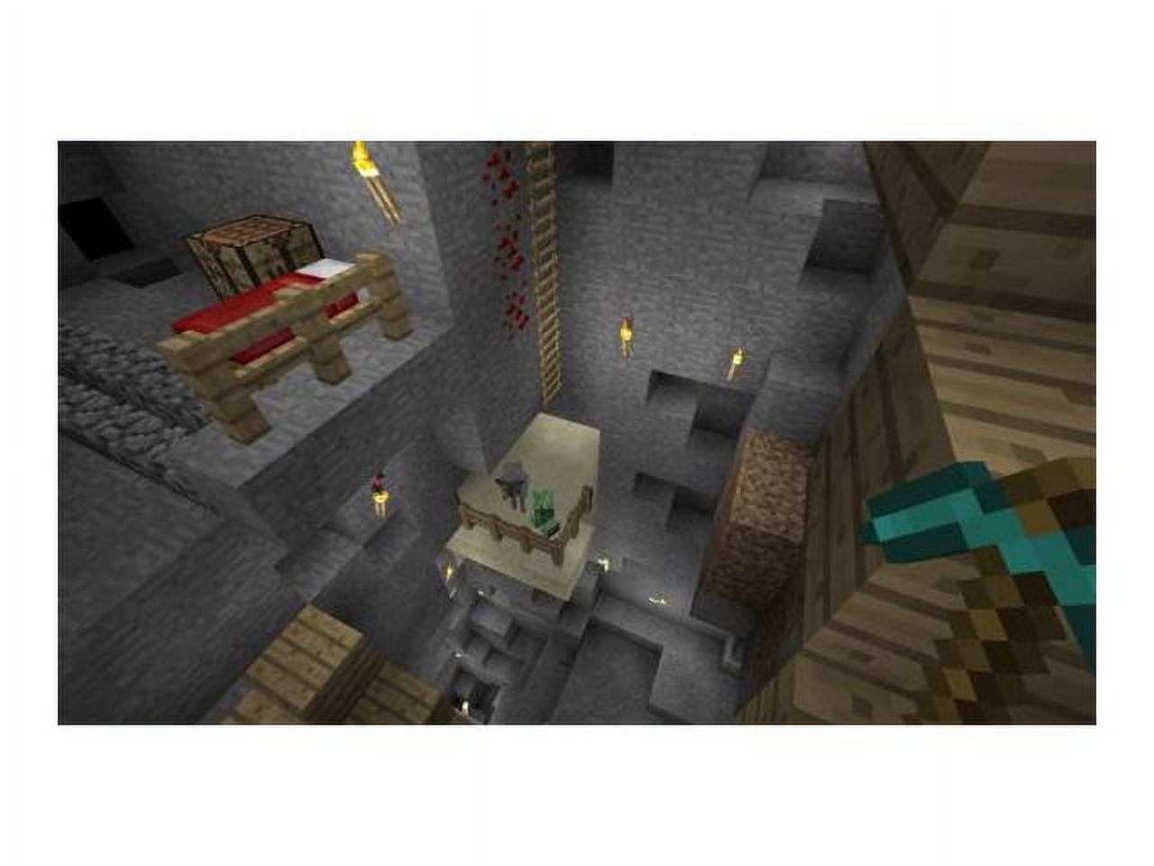 Minecraft best sale xbox walmart