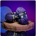 thumbnail image 5 of Bernat Blanket Color of the Year Yarn - Color:  Interstellar Indigo, 5 of 7