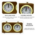 thumbnail image 4 of Mechanical Chess Clock Analog for Chess Game Timer Clock Official Clocks No Battery Needed, 4 of 7