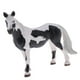 thumbnail image 5 of Decoraciones para el hogar de animales simulación animal modelo caballo realista para el hogar jardín apoyos en miniatura estilo5, 5 of 7