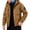 Orange, variant on Men's Waterproof Raincoat Men's Solid Color Elastic Cord Hooded Zipper Windproof And Waterproof Jacket Lightweight Waterproof Rain Jackets Packable Outdoor Hooded Windbreaker