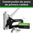 thumbnail image 3 of Engrapadora Tipo Pistola TOOLZILLA Profesional negro Estandar, 3 of 6