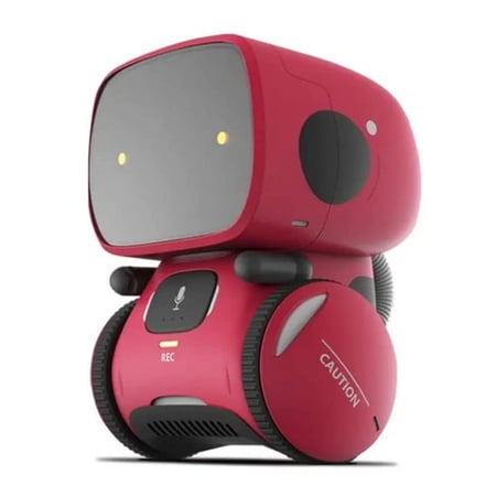 Intelligent voice robot toys interactive touch-sensitive educational toys