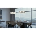 thumbnail image 4 of AFX  Lake LED Pendant Black - 16-Inch, 4 of 5