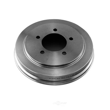 REAR BRAKE DRUM