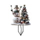 thumbnail image 2 of onlyliua ¡ ¡Ofertas Del Día! ¡Liquidación! Deja La Inserción para Jardín con Muñeco de Nieve y Árbol de Navidad, Decora Los Interiores y Exteriores, Inserta El Suelo para Llevar., 2 of 6