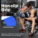thumbnail image 5 of Kit Mancuernas 2 en 1 Multiuso, Múltiples Opciones 10/15/20/30/40Kg, para Entrenamiento de Ejercicio en el Gimnasio en Casa, Ejercicio de Todo el Cuerpo, Agarra antideslizante (Azul 20KG), 5 of 8