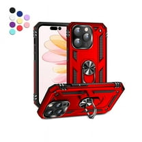 Entronix iPhone 14 Pro Max Case Cover Military Grade Shockproof Heavy Duty Protective Phone Case with Kickstand for iPhone 14 Pro Max, Black